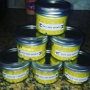 Kia's Hair Growth and Worth